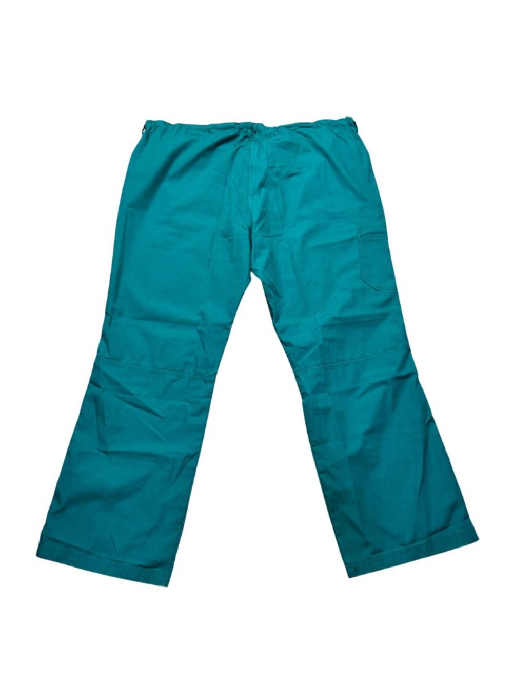 Cherokee Workwear Scrub Lot 3 Pairs 2XL Originals Allura Teal Royal Blue NEW - Picture 8 of 16